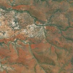Satellite imagery of Upper Mosquito Creek, AU