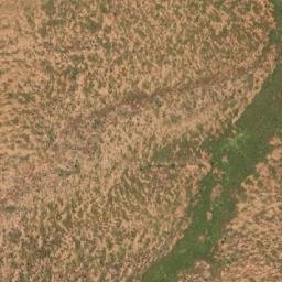 Satellite imagery of BORDER POST 284N, AU