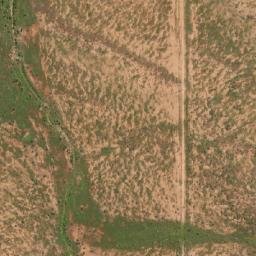 Satellite imagery of BORDER POST 284N, AU