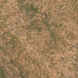Satellite imagery of BORDER POST 284N, AU