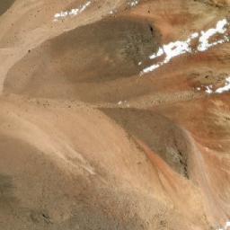 Satellite imagery of Cerro Colorado, CL
