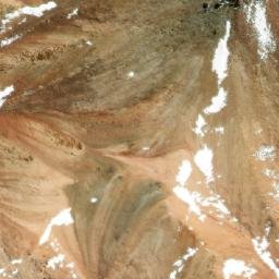 Satellite imagery of Cerro Colorado, CL