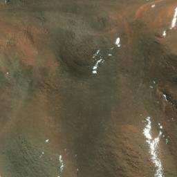 Satellite imagery of Cerro Bayo, BO