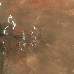 Satellite imagery of Cerro Bayo, BO