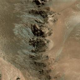 Satellite imagery of Cerro Chascon, BO