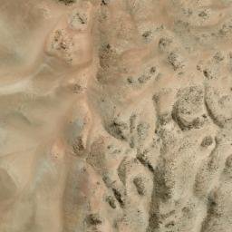 Satellite imagery of Cerro Chascon, BO