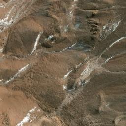 Satellite imagery of Cerro Moroco, BO