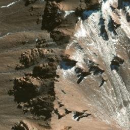 Satellite imagery of Cerro Moroco, BO