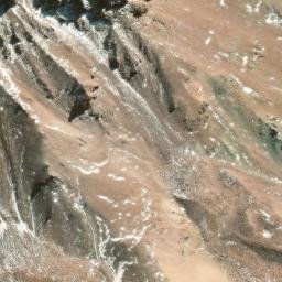 Satellite imagery of Cerro Moroco, BO