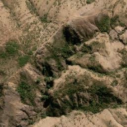 Satellite imagery of Abra Guacanqui, BO