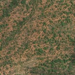 Satellite imagery of Phatshwane Hill, BW