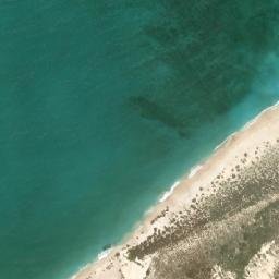 Satellite imagery of Jurabi Point, AU