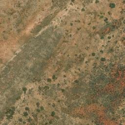 Satellite imagery of Chugori Rockhole, AU