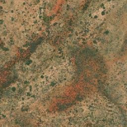 Satellite imagery of Chugori Rockhole, AU