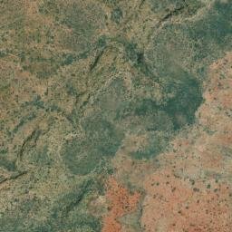 Satellite imagery of Paynes Pass, AU