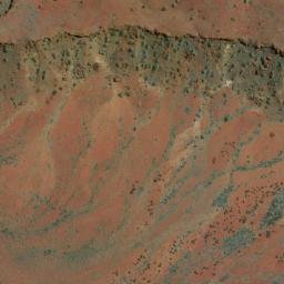 Satellite imagery of Toongawooroo Hill, AU