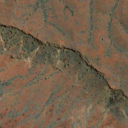 Satellite imagery of Toongawooroo Hill, AU