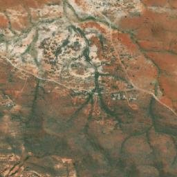 Satellite imagery of Upper Mosquito Creek, AU