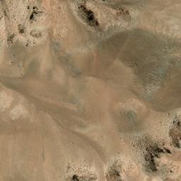 Satellite imagery of Cerro Chascon, BO