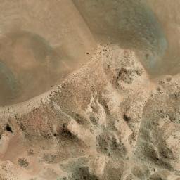 Satellite imagery of Cerro Chascon, BO