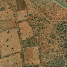 Satellite imagery of Papamara, BW
