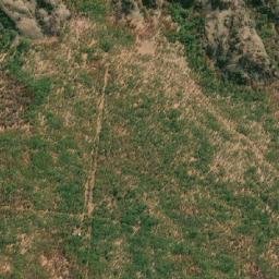 Satellite imagery of Maditshwene Hill, BW