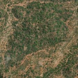 Satellite imagery of Phatshwane Hill, BW