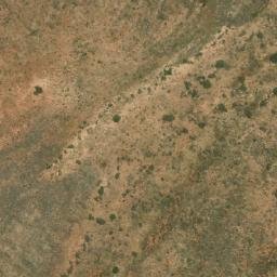 Satellite imagery of Chugori Rockhole, AU