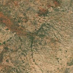 Satellite imagery of Chugori Rockhole, AU