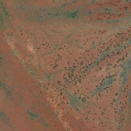 Satellite imagery of Toongawooroo Hill, AU