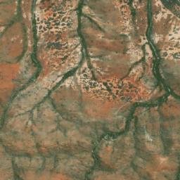 Satellite imagery of Upper Mosquito Creek, AU