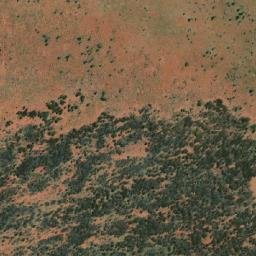 Satellite imagery of Gida Gida Hill, AU