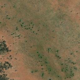 Satellite imagery of Gida Gida Hill, AU