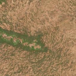 Satellite imagery of BORDER POST 284N, AU