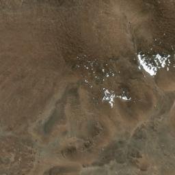 Satellite imagery of Volcán San Pablo, CL