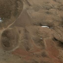 Satellite imagery of Volcán San Pablo, CL