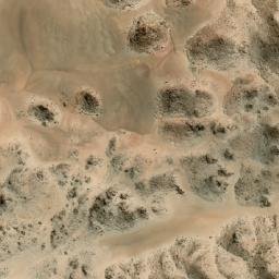 Satellite imagery of Cerro Chascon, BO