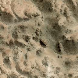 Satellite imagery of Cerro Chascon, BO