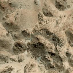 Satellite imagery of Cerro Chascon, BO