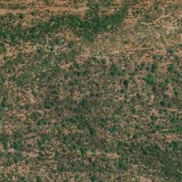 Satellite imagery of Phatshwane Hill, BW