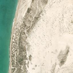 Satellite imagery of Jurabi Point, AU