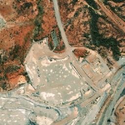 Satellite imagery of Middle Creek, AU