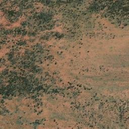 Satellite imagery of Gida Gida Hill, AU