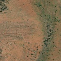 Satellite imagery of Gida Gida Hill, AU