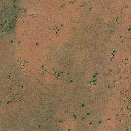 Satellite imagery of Gida Gida Hill, AU