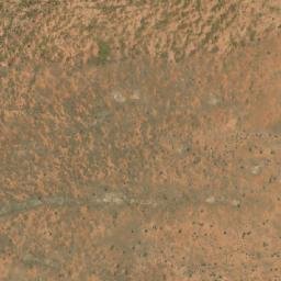 Satellite imagery of BORDER POST 283N, AU