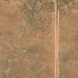 Satellite imagery of BORDER POST 283N, AU