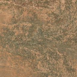 Satellite imagery of BORDER POST 283N, AU
