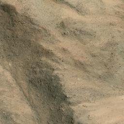 Satellite imagery of Cerro Estancia Quemada, CL