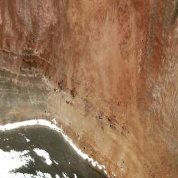 Satellite imagery of Volcán San Pedro, CL